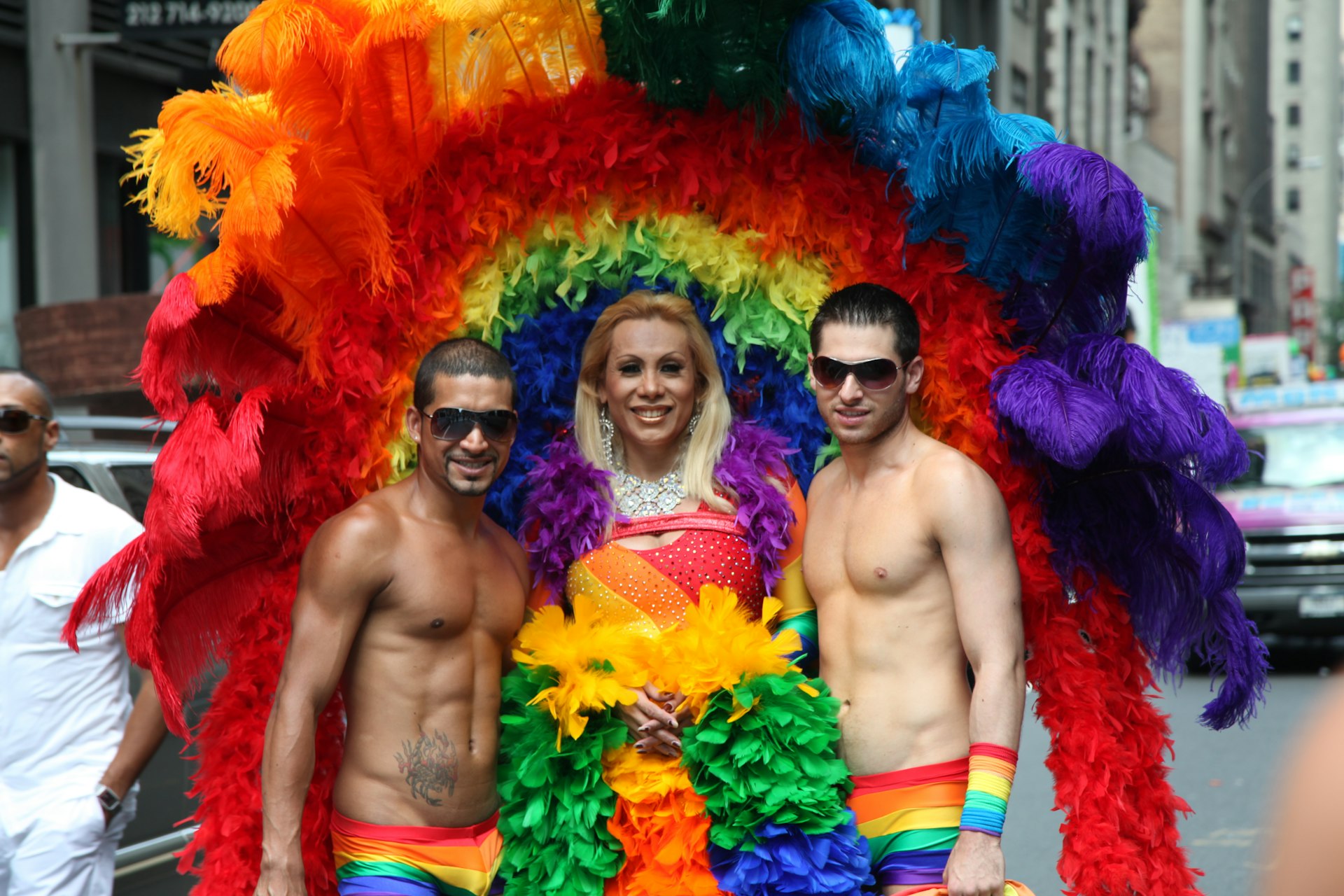 June is LGBTIQ+ pride month